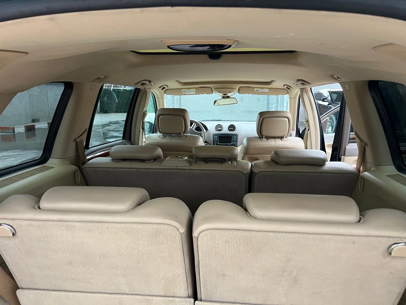 Mercedes-Benz GL 450 | Mobile.bg � ����������� 12