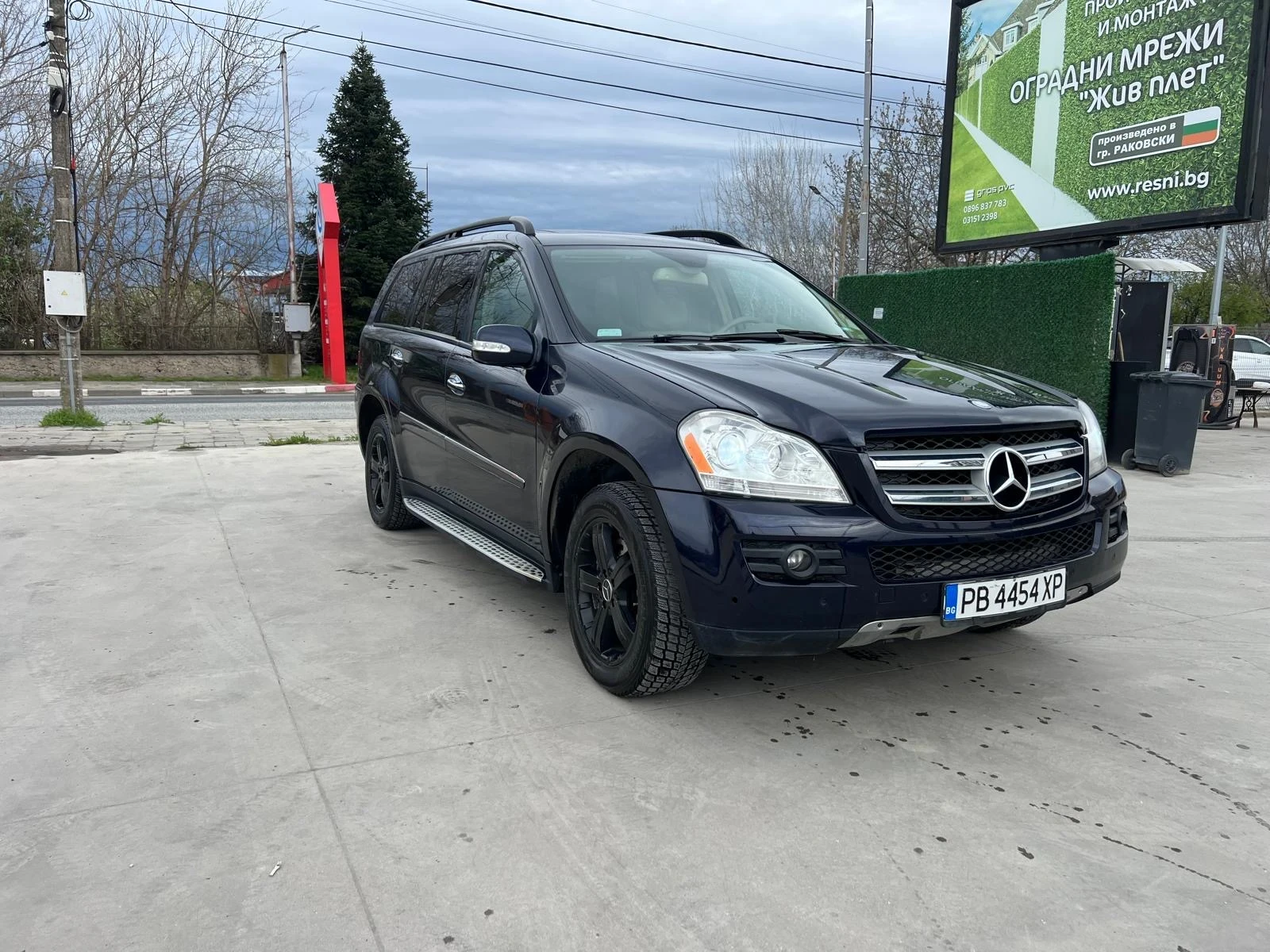 Mercedes-Benz GL 450 | Mobile.bg � ����������� 3