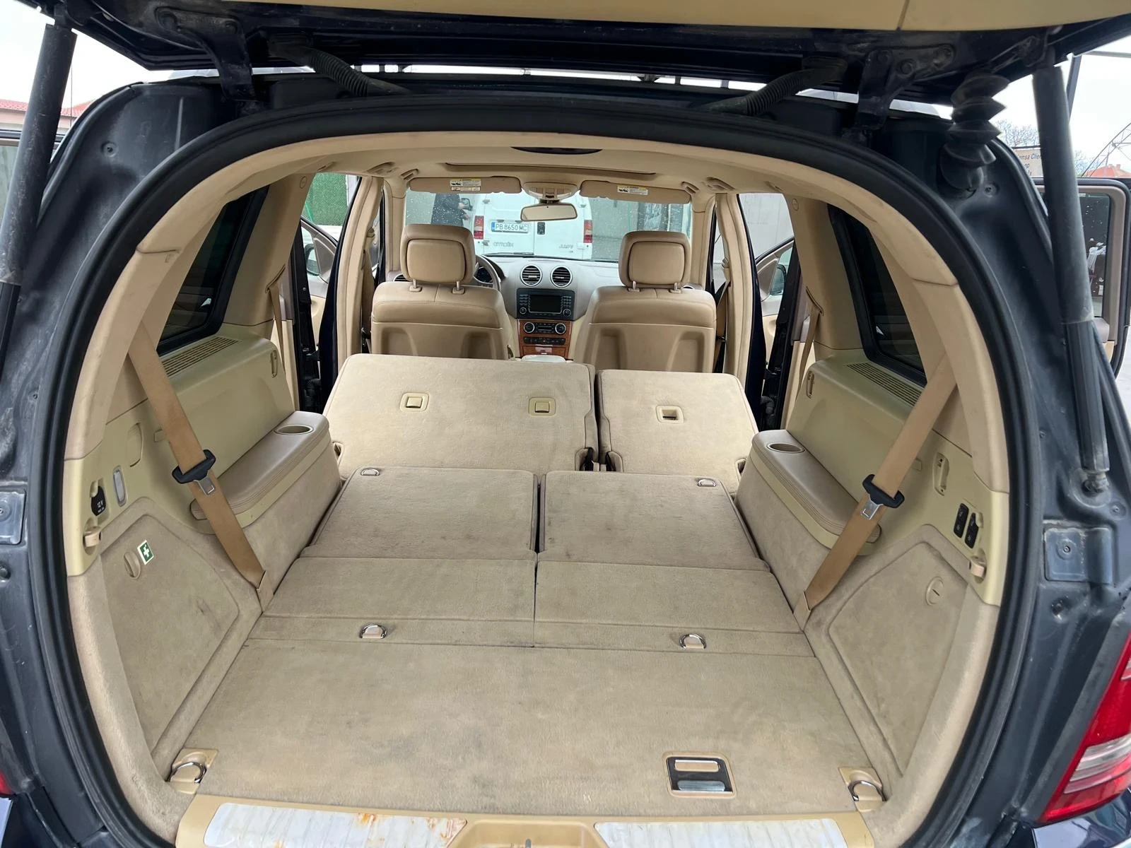 Mercedes-Benz GL 450 | Mobile.bg � ����������� 13