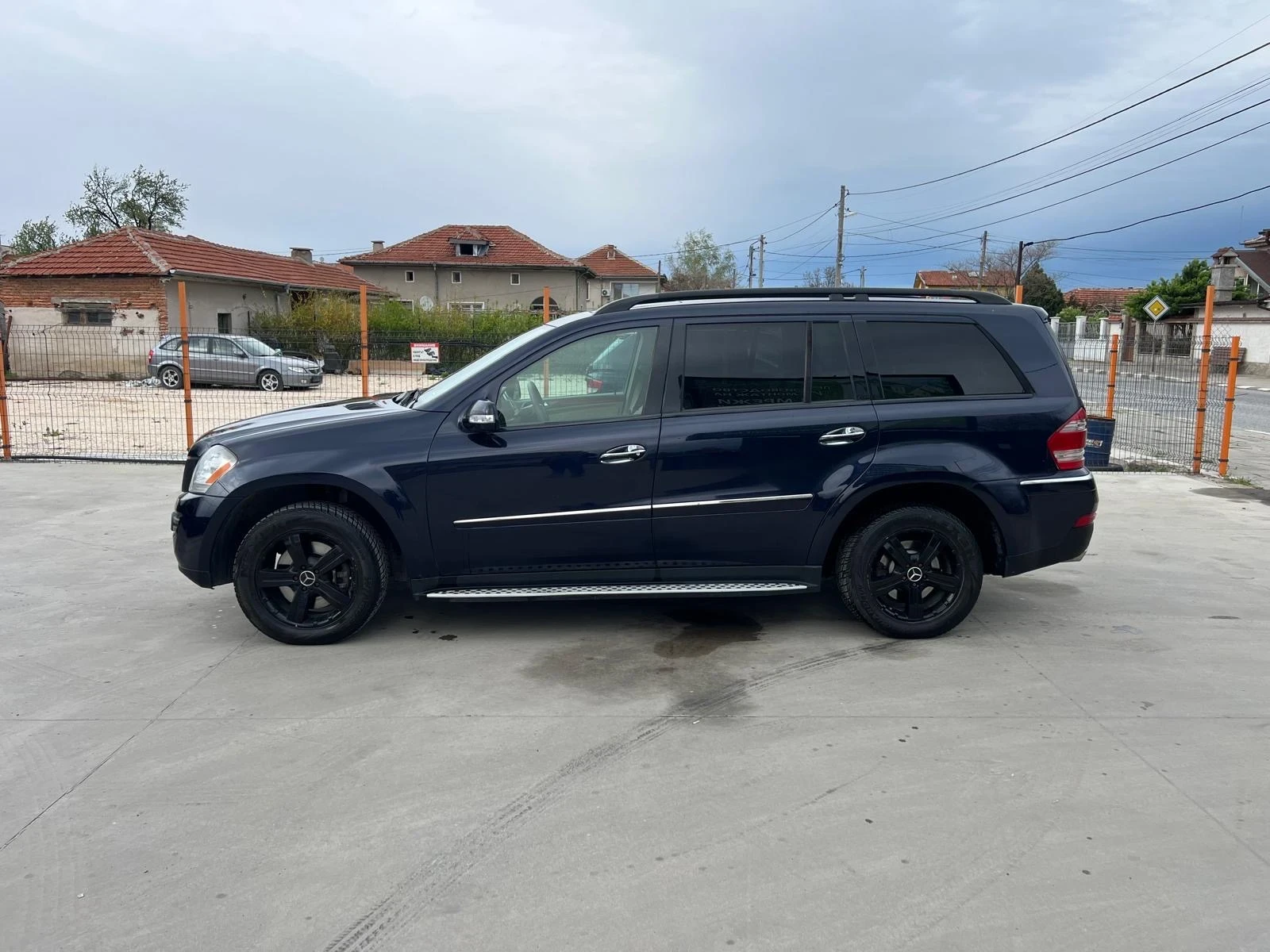 Mercedes-Benz GL 450 | Mobile.bg � ����������� 4