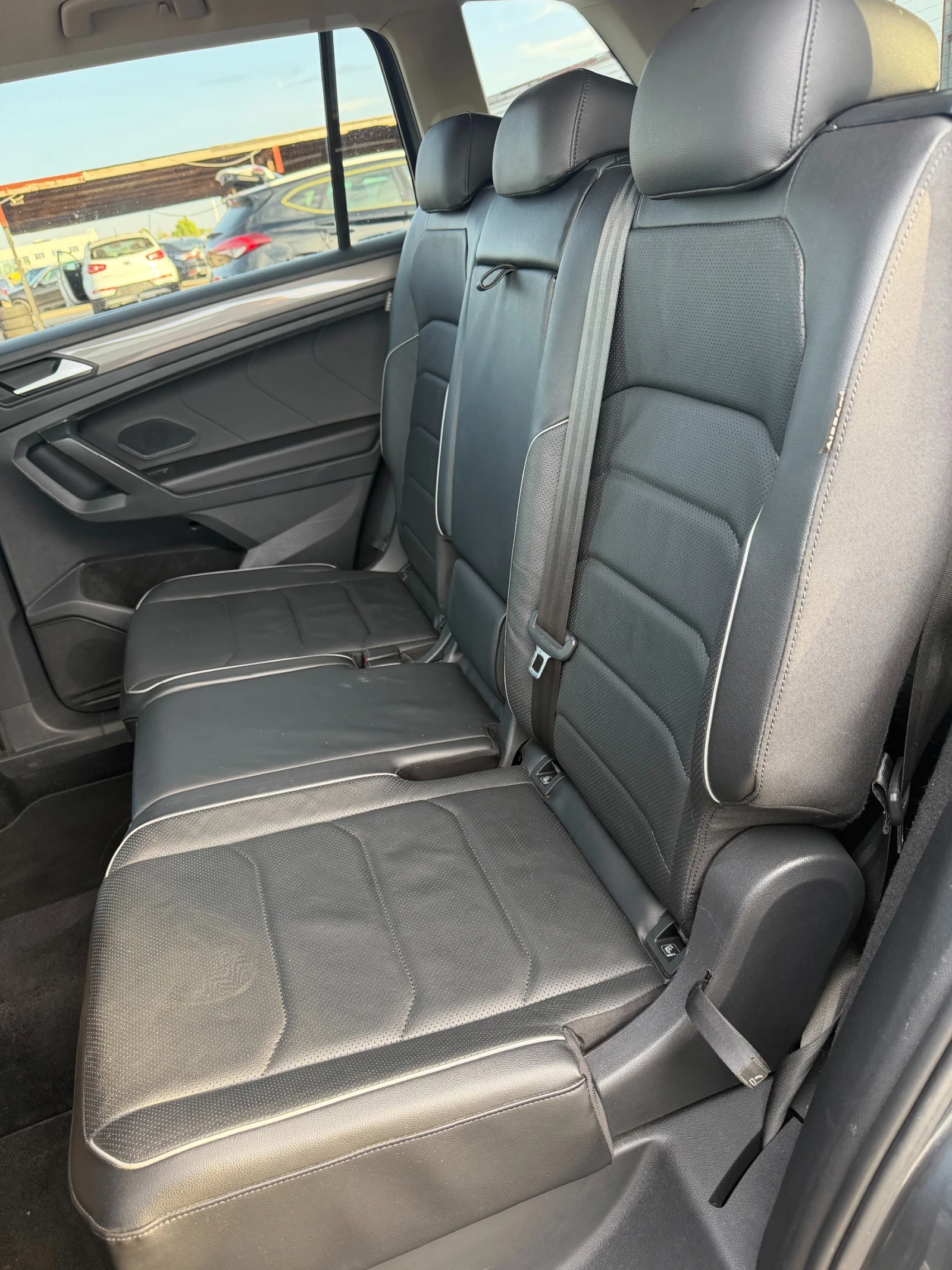 VW Tiguan Allspace 2.0TDI 4MOTION AVTOMAT/NAVI/KAMERA/KOJA 6+ 1 FULL  | Mobile.bg � ����������� 10