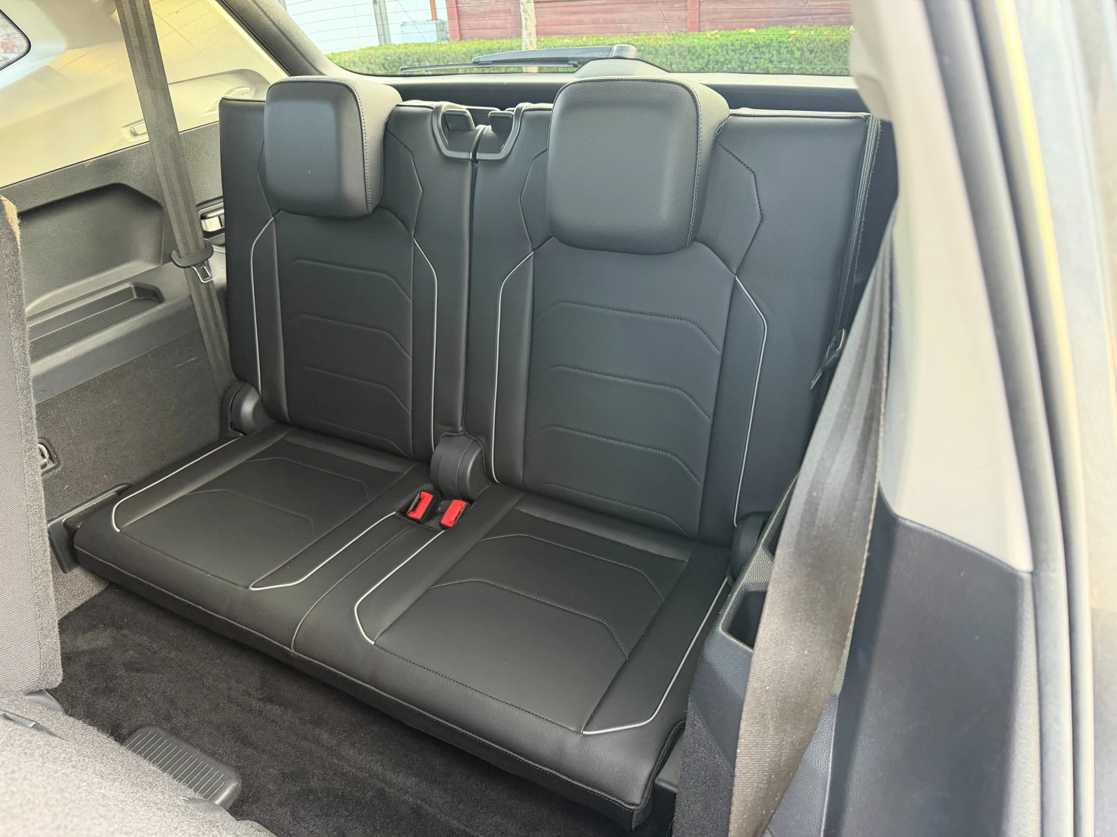 VW Tiguan Allspace 2.0TDI 4MOTION AVTOMAT/NAVI/KAMERA/KOJA 6+ 1 FULL  | Mobile.bg � ����������� 11