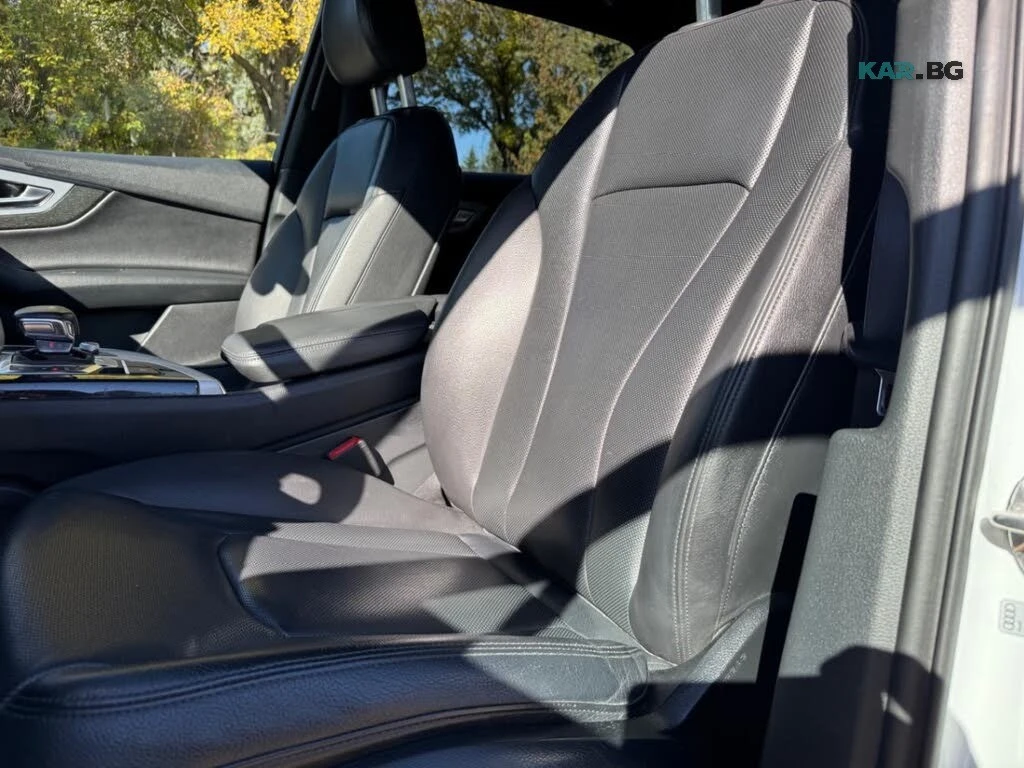 Audi Q7 55TFSI* TECHNIK* BOSE* HEAD UP* , снимка 14 - Автомобили и джипове - 56681032