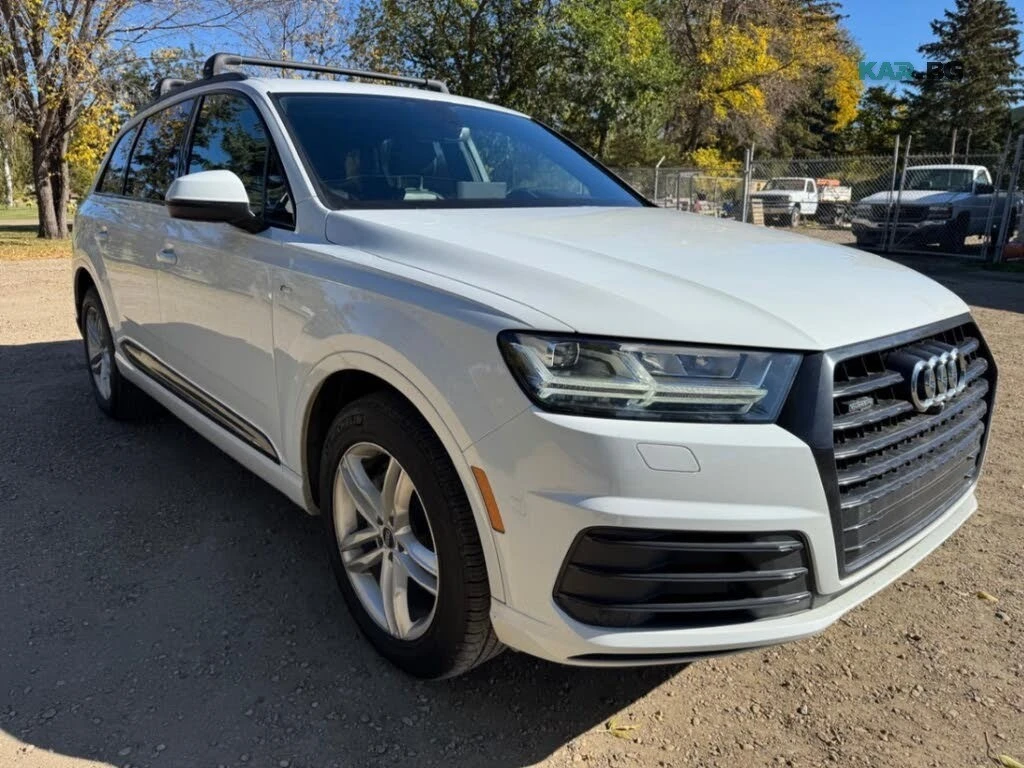 Audi Q7 55TFSI* TECHNIK* BOSE* HEAD UP* 