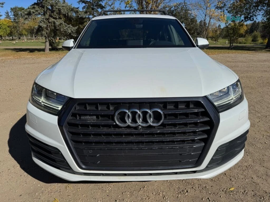 Audi Q7 55TFSI* TECHNIK* BOSE* HEAD UP* , снимка 5 - Автомобили и джипове - 56681032