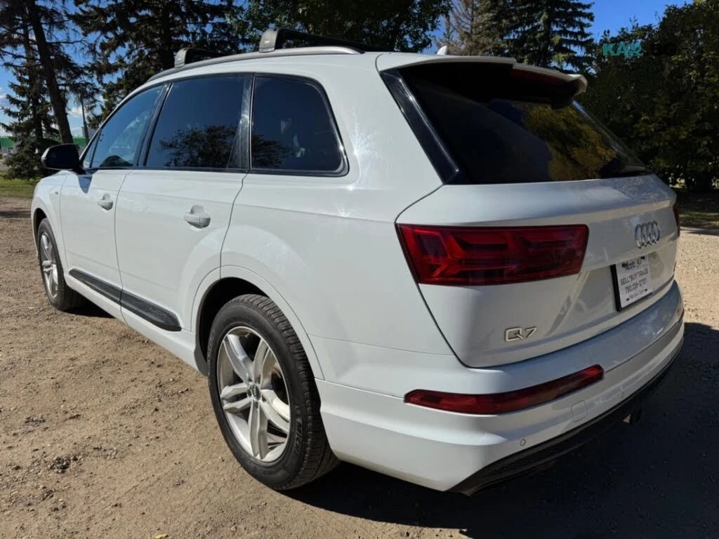 Audi Q7 55TFSI* TECHNIK* BOSE* HEAD UP* , снимка 2 - Автомобили и джипове - 56681032