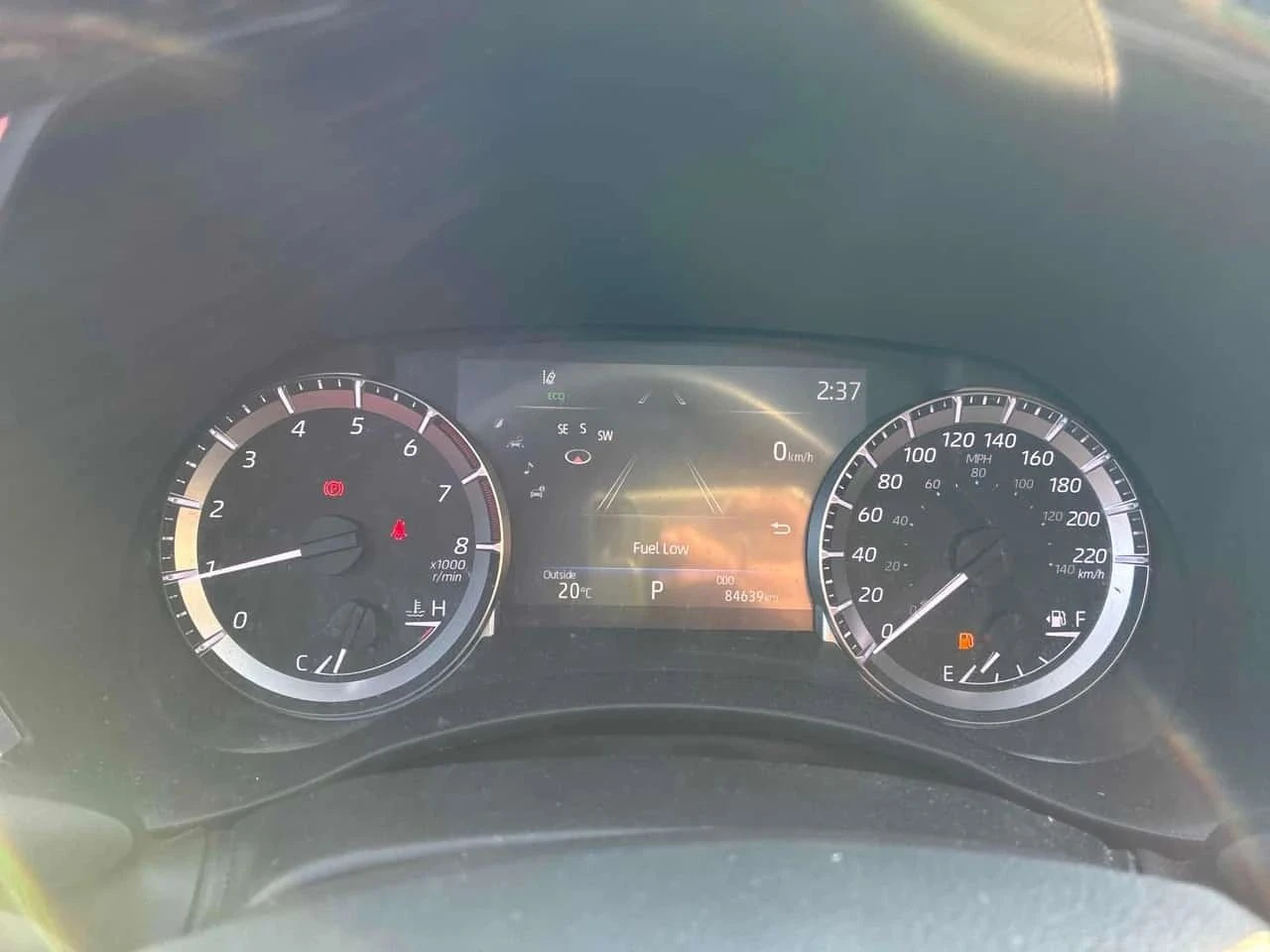 Toyota Highlander, снимка 8 - Автомобили и джипове - 56716726