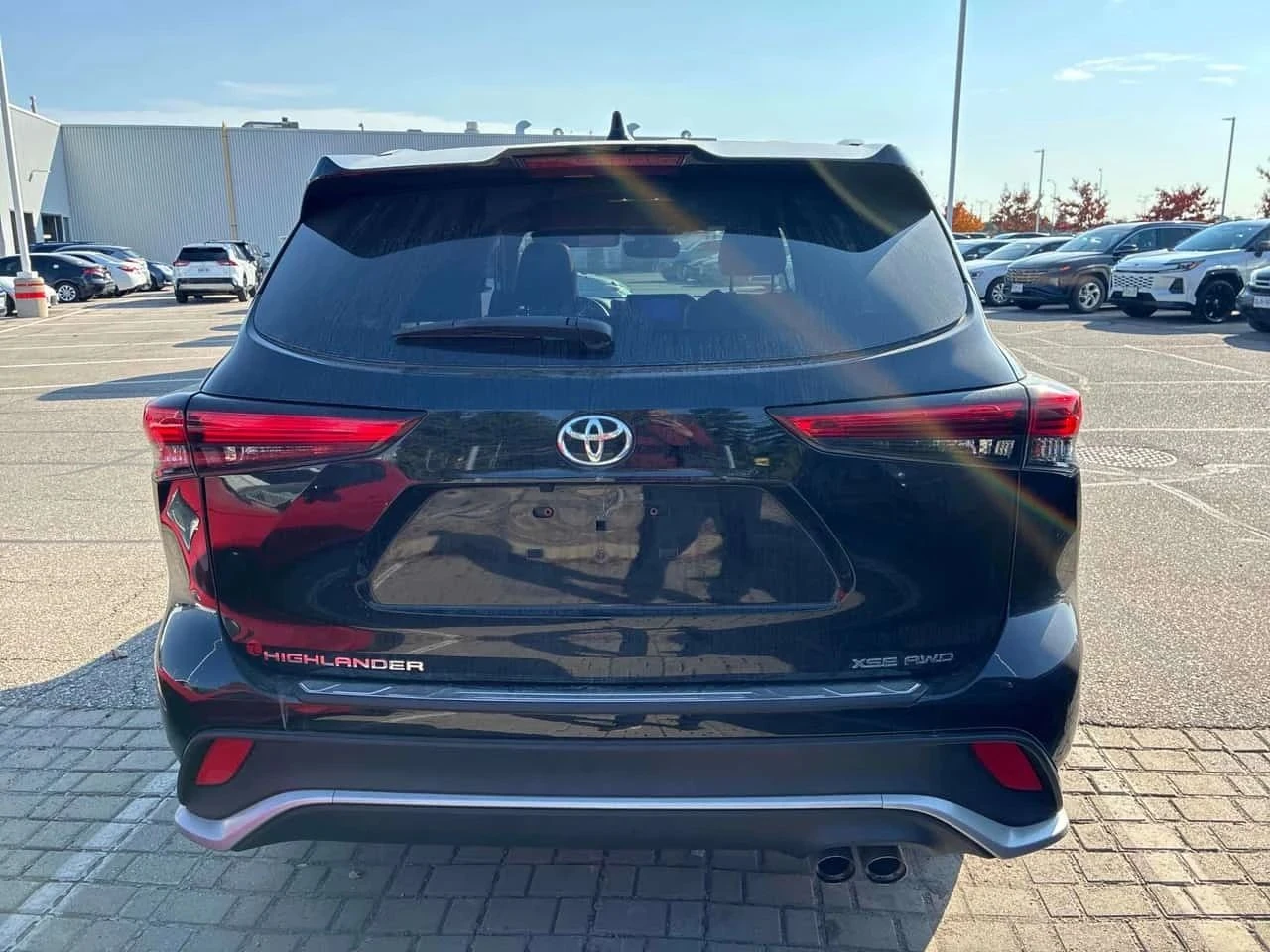 Toyota Highlander, снимка 4 - Автомобили и джипове - 56716726