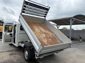 Peugeot Boxer Самосвал-Тристранен-Клима, снимка 16