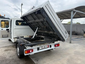Peugeot Boxer Самосвал-Тристранен-Клима, снимка 15