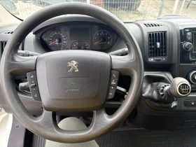 Peugeot Boxer Самосвал-Тристранен-Клима, снимка 12