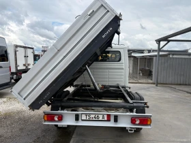 Peugeot Boxer Самосвал-Тристранен-Клима, снимка 14