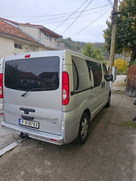 Обява за продажба на Opel Vivaro 2.5 dci, 146k.s , 8+ 1места ~9 999 лв. - изображение 3