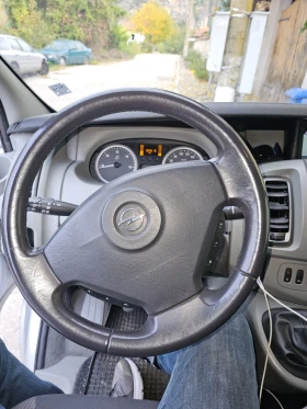 Opel Vivaro 2.5 dci, 146k.s , 8+ 1 | Mobile.bg    16