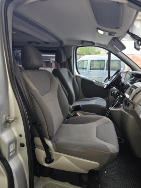 Обява за продажба на Opel Vivaro 2.5 dci, 146k.s , 8+ 1места ~9 999 лв. - изображение 5