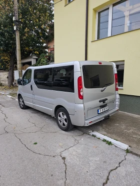 Обява за продажба на Opel Vivaro 2.5 dci, 146k.s , 8+ 1места ~9 999 лв. - изображение 2