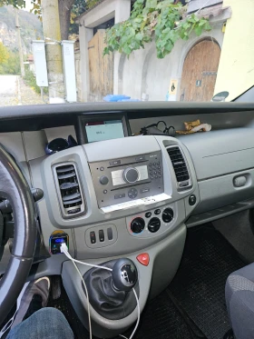 Opel Vivaro 2.5 dci, 146k.s , 8+ 1 | Mobile.bg    13