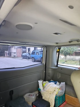 Обява за продажба на Opel Vivaro 2.5 dci, 146k.s , 8+ 1места ~9 999 лв. - изображение 9