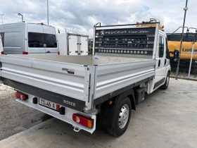 ����� �� �������� �� Peugeot Boxer ��������-����������-�����
