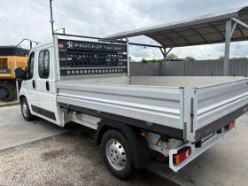 ����� �� �������� �� Peugeot Boxer ��������-����������-�����