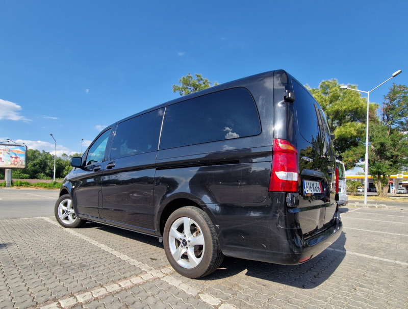 Mercedes-Benz Vito, снимка 5 - Бусове и автобуси - 46749027