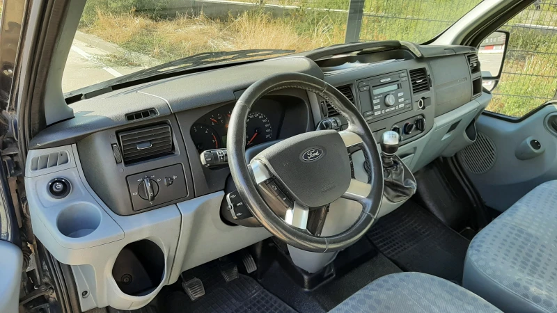 Ford Transit, снимка 7 - Бусове и автобуси - 47503932