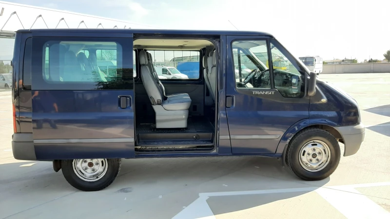 Ford Transit, снимка 11 - Бусове и автобуси - 47503932