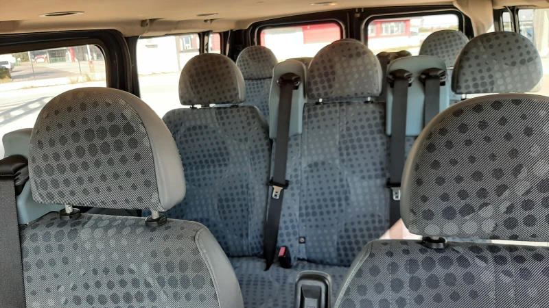 Ford Transit, снимка 10 - Бусове и автобуси - 47503932