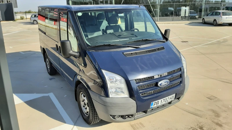 Ford Transit, снимка 1 - Бусове и автобуси - 47503932