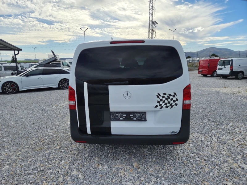 Mercedes-Benz Vito 114 CDI, Пътник, 9местен, Климатик, снимка 4 - Бусове и автобуси - 52180023