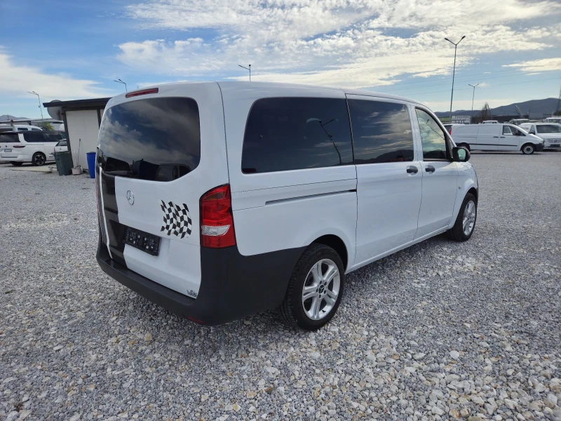 Mercedes-Benz Vito 114 CDI, Пътник, 9местен, Климатик, снимка 5 - Бусове и автобуси - 52180023