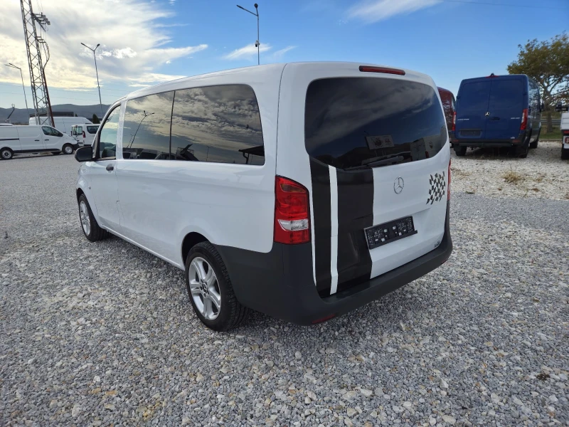 Mercedes-Benz Vito 114 CDI, Пътник, 9местен, Климатик, снимка 3 - Бусове и автобуси - 52180023