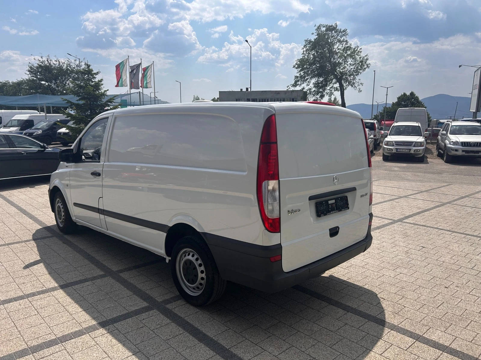 Mercedes-Benz Vito 113CDI Long Клима  - изображение 4