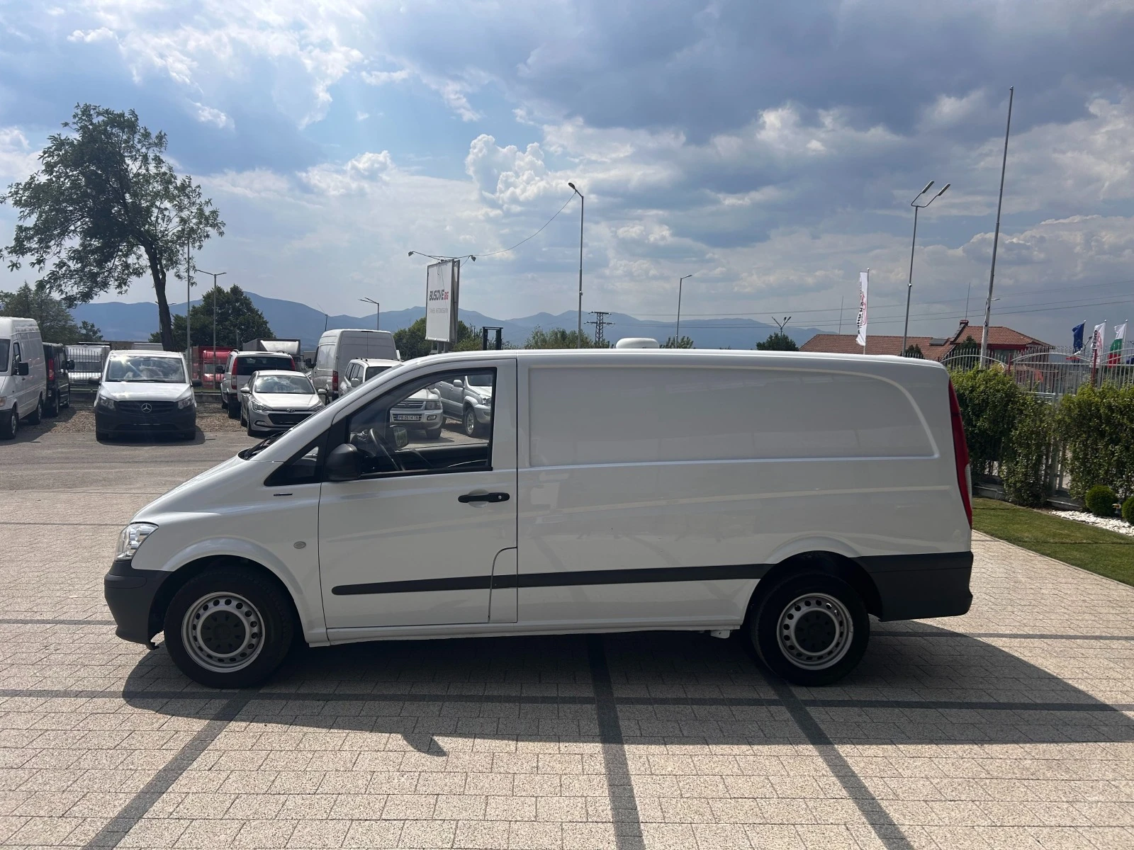 Mercedes-Benz Vito 113CDI Long Клима  - изображение 3