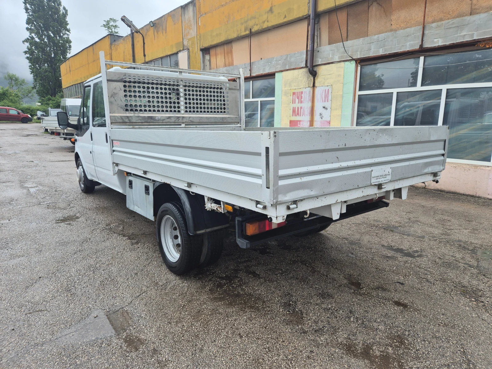Ford Transit 2.4 TDCI 6 МЕСТА ITALY - изображение 6