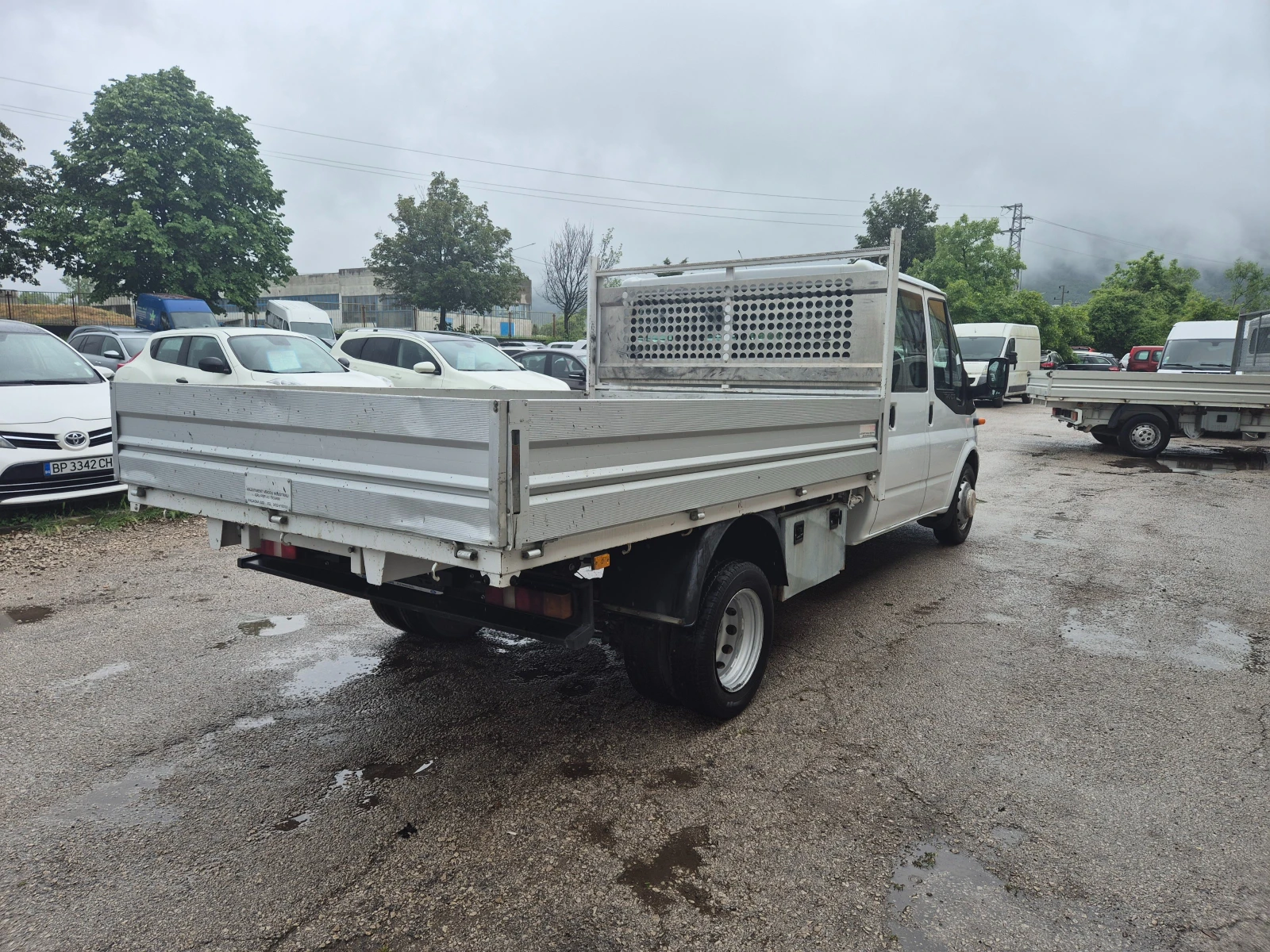 Ford Transit 2.4 TDCI 6 МЕСТА ITALY - изображение 8