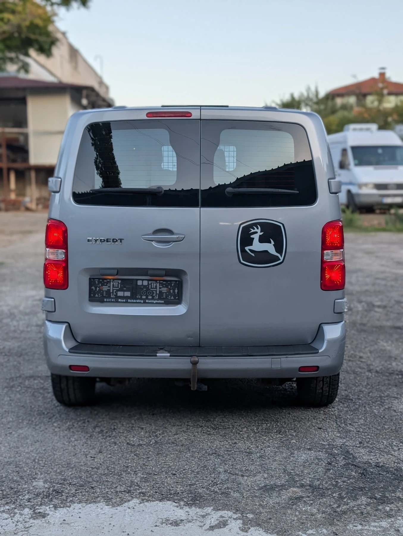 Peugeot Expert 2.0D - изображение 6