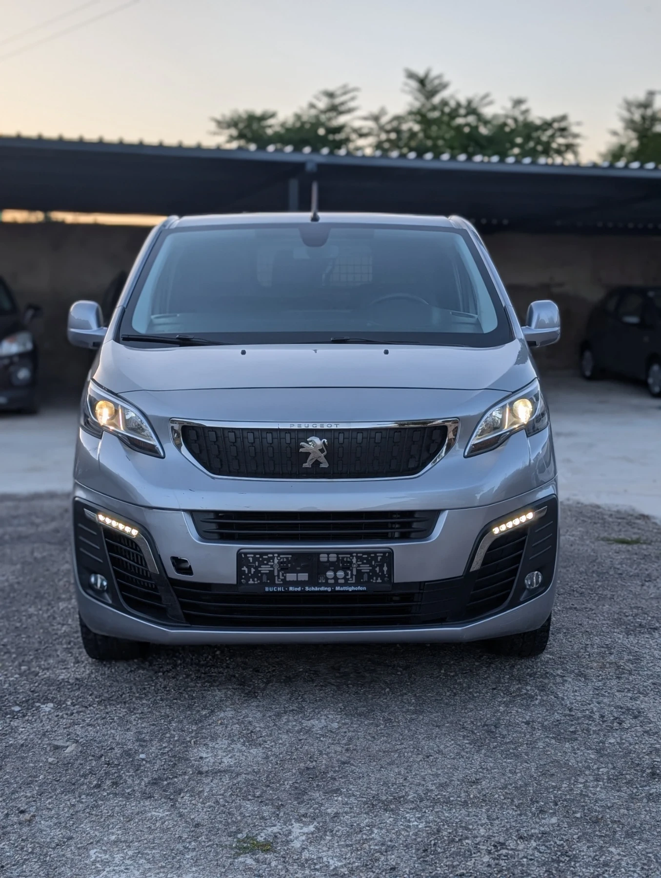Peugeot Expert 2.0D - изображение 5