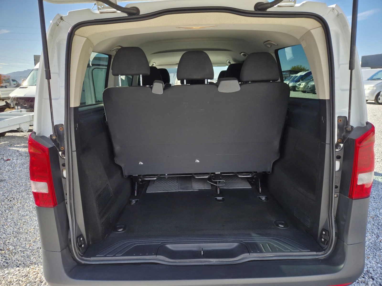 Mercedes-Benz Vito 114 CDI, , 9,  | Mobile.bg   16