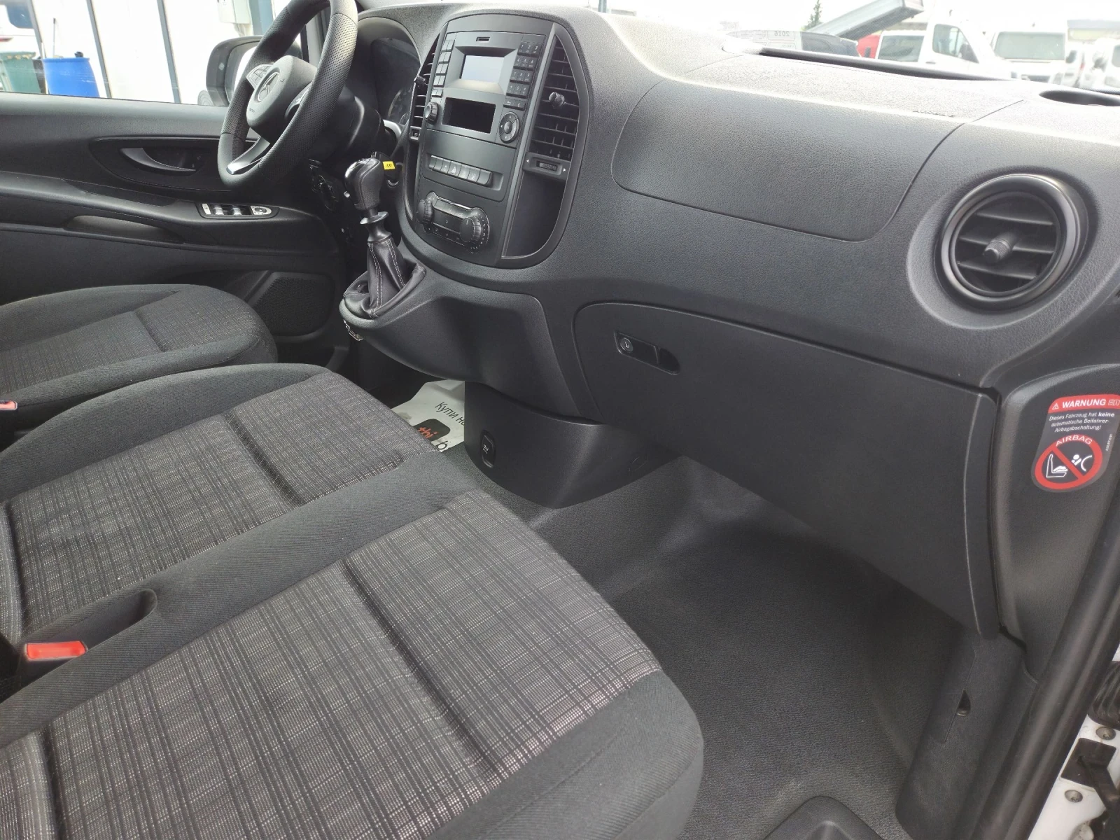 Mercedes-Benz Vito 114 CDI, , 9,  | Mobile.bg   13