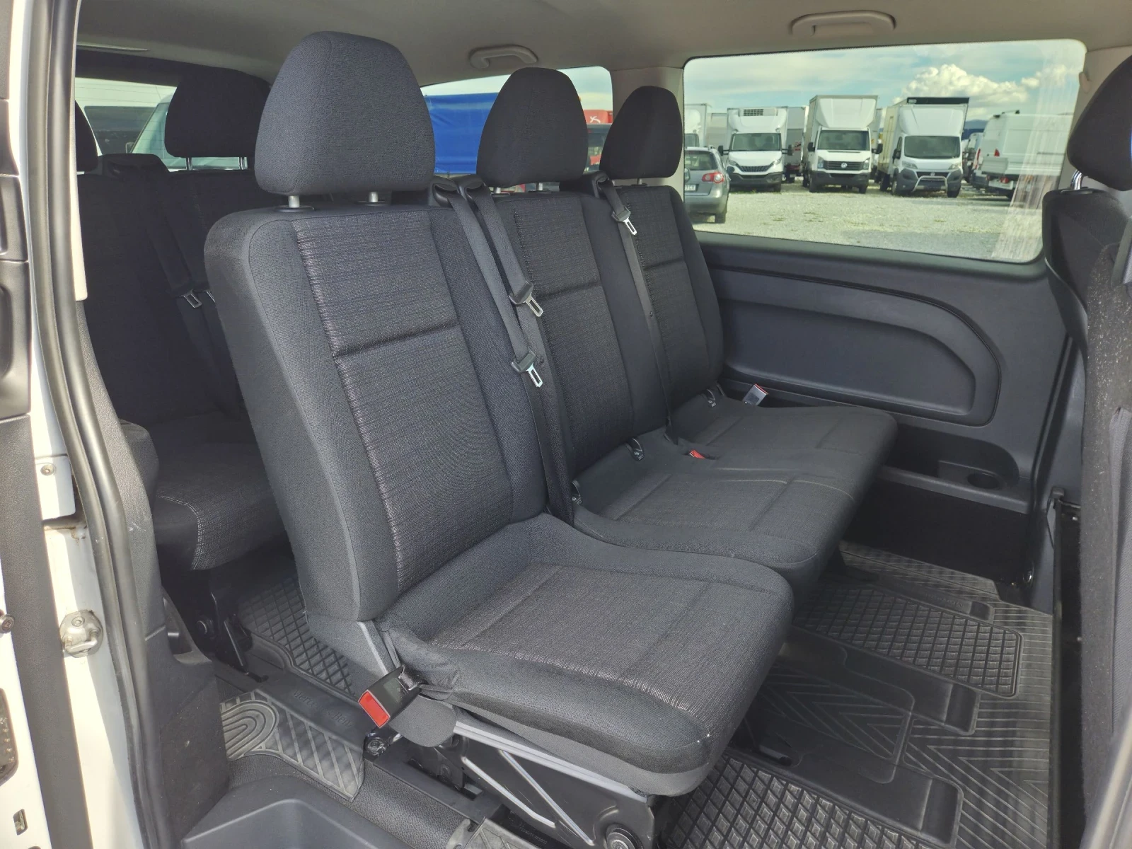 Mercedes-Benz Vito 114 CDI, , 9,  | Mobile.bg   14