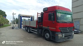     Mercedes-Benz Actros 2641