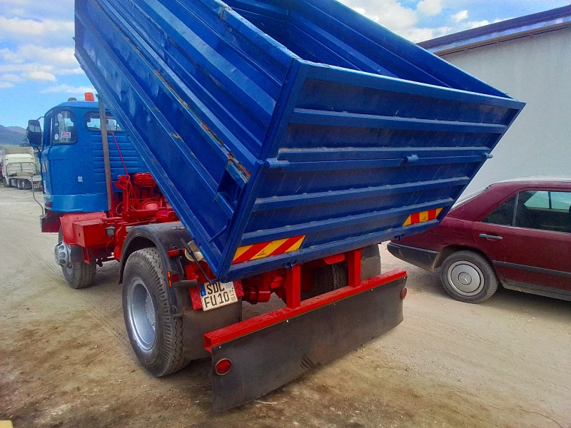 Ifa L 60 селскостопански вариант, снимка 9 - Камиони - 48343150