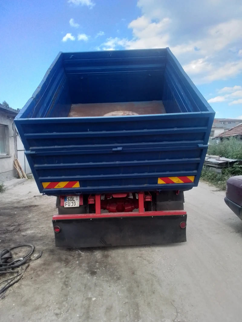 Ifa L 60 селскостопански вариант, снимка 7 - Камиони - 48343150