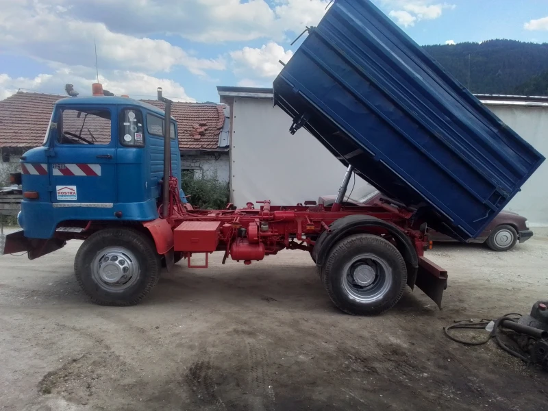 Ifa L 60 селскостопански вариант, снимка 2 - Камиони - 48343150