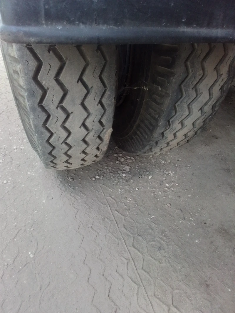 Ifa L 60 селскостопански вариант, снимка 17 - Камиони - 48343150