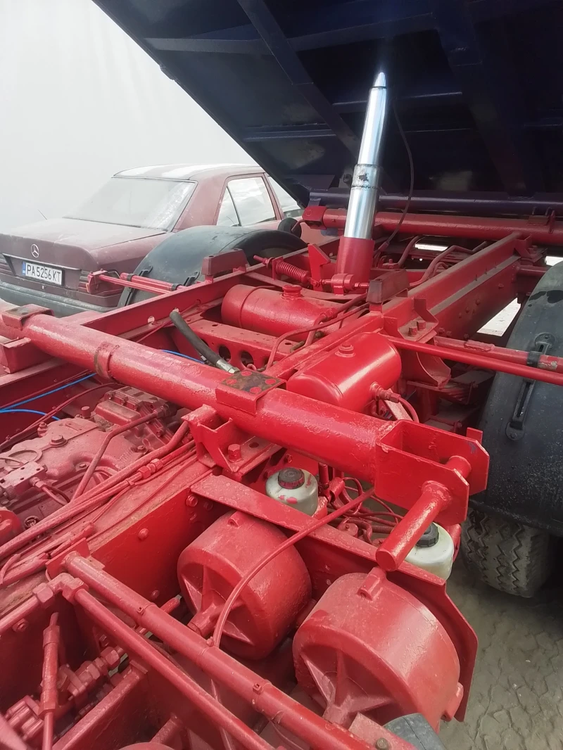 Ifa L 60 селскостопански вариант, снимка 10 - Камиони - 48343150