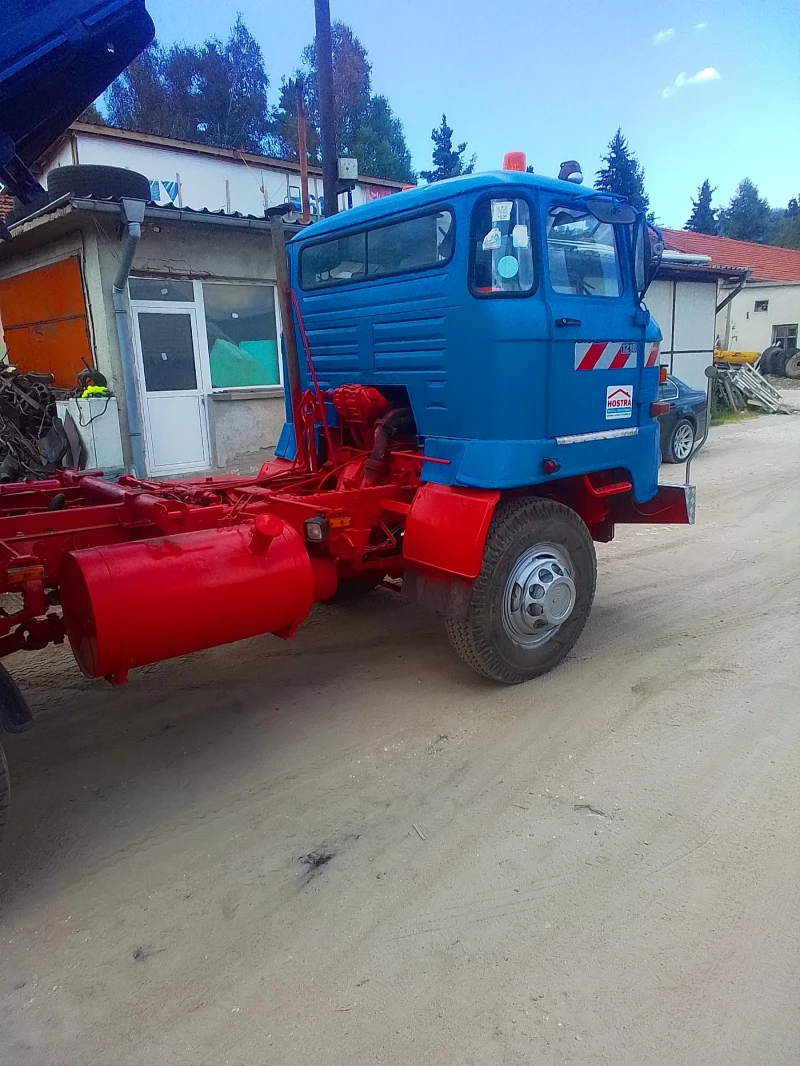 Ifa L 60 селскостопански вариант, снимка 6 - Камиони - 48343150