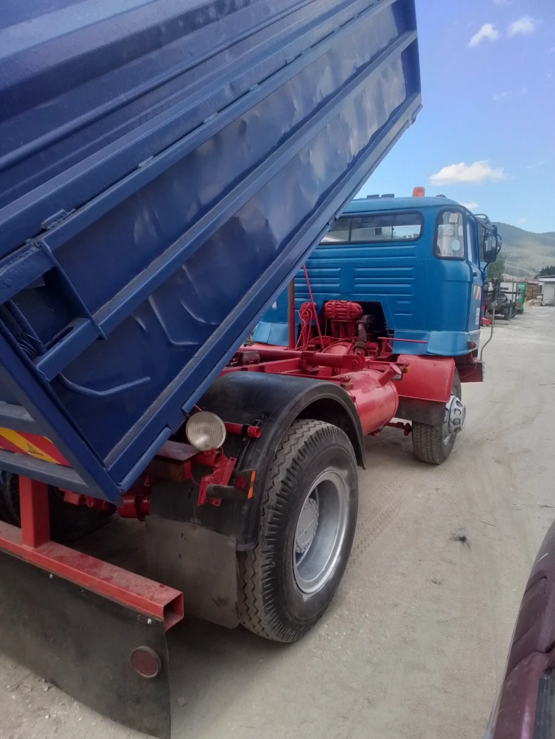 Ifa L 60 селскостопански вариант, снимка 8 - Камиони - 48343150