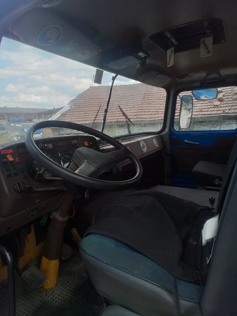 Ifa L 60 селскостопански вариант, снимка 13 - Камиони - 48343150